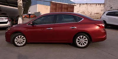 Nissan Sentra 2018