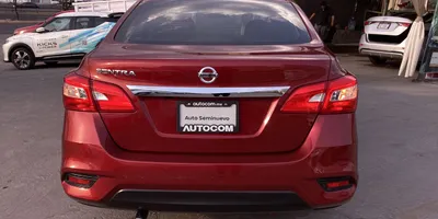 Nissan Sentra 2018