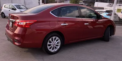 Nissan Sentra 2018