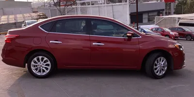 Nissan Sentra 2018