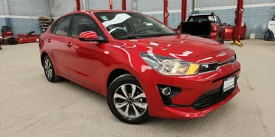 Kia Rio Sedan 2023