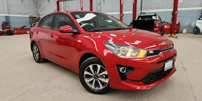 Kia Rio Sedan 2023