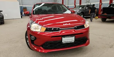 Kia Rio Sedan 2023