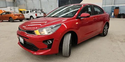 Kia Rio Sedan 2023