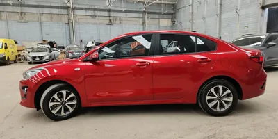 Kia Rio Sedan 2023