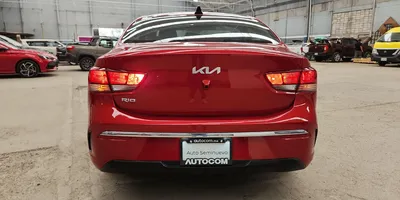 Kia Rio Sedan 2023