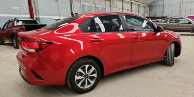 Kia Rio Sedan 2023