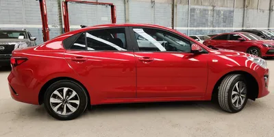 Kia Rio Sedan 2023