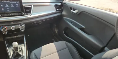 Kia Rio Sedan 2023