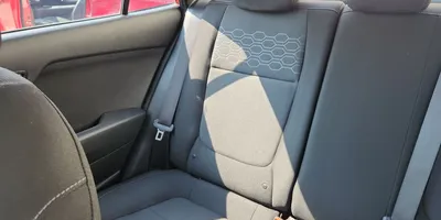 Kia Rio Sedan 2023