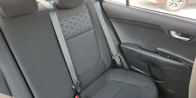 Kia Rio Sedan 2023