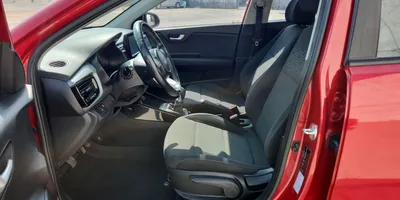 Kia Rio Sedan 2023