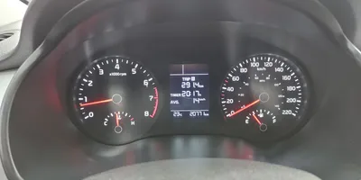 Kia Rio Sedan 2023