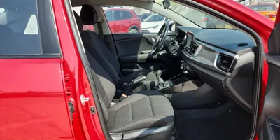 Kia Rio Sedan 2023