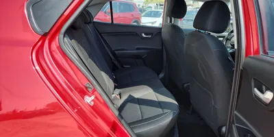 Kia Rio Sedan 2023