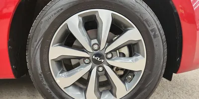 Kia Rio Sedan 2023