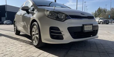 Kia Rio 2017