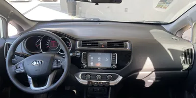 Kia Rio 2017