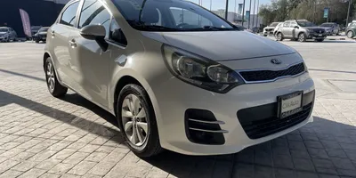 Kia Rio 2017