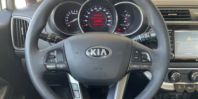 Kia Rio 2017
