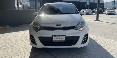 Kia Rio 2017