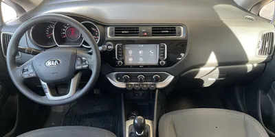Kia Rio 2017