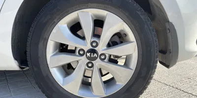 Kia Rio 2017