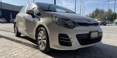 Kia Rio 2017