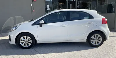 Kia Rio 2017