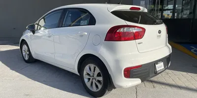 Kia Rio 2017
