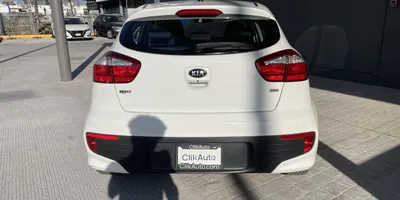 Kia Rio 2017