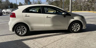 Kia Rio 2017