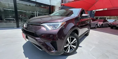 Toyota Rav4 2018