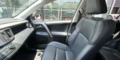 Toyota Rav4 2018