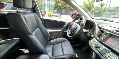Toyota Rav4 2018