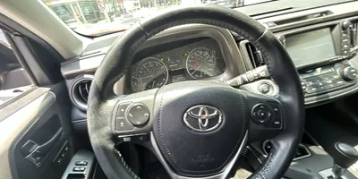 Toyota Rav4 2018