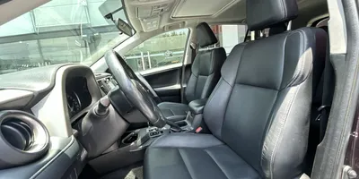 Toyota Rav4 2018