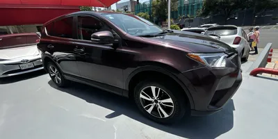 Toyota Rav4 2018