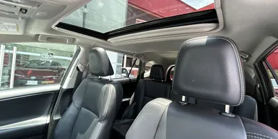 Toyota Rav4 2018