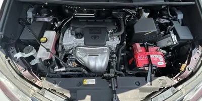 Toyota Rav4 2018