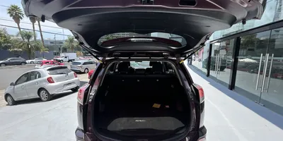 Toyota Rav4 2018