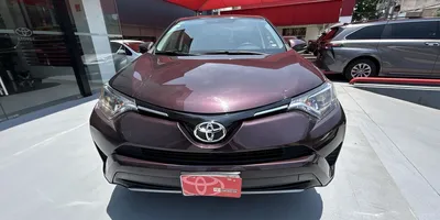Toyota Rav4 2018