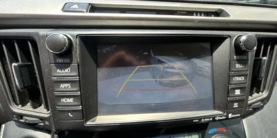 Toyota Rav4 2018