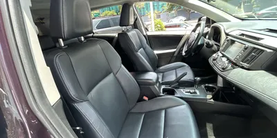 Toyota Rav4 2018