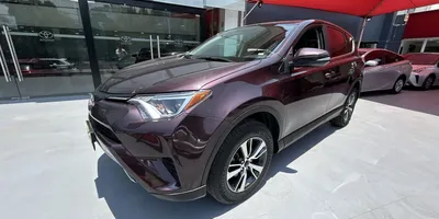 Toyota Rav4 2018