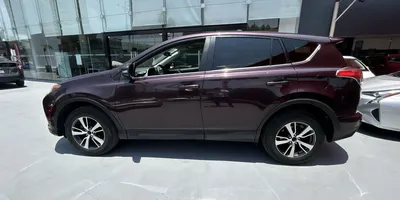 Toyota Rav4 2018