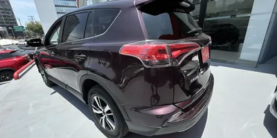 Toyota Rav4 2018