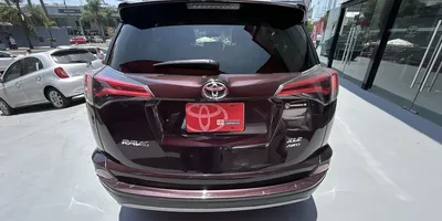 Toyota Rav4 2018