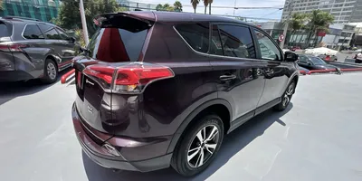 Toyota Rav4 2018