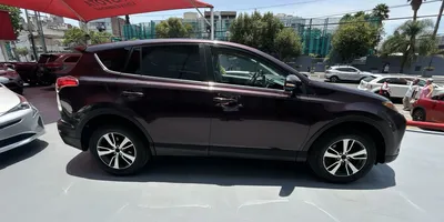 Toyota Rav4 2018